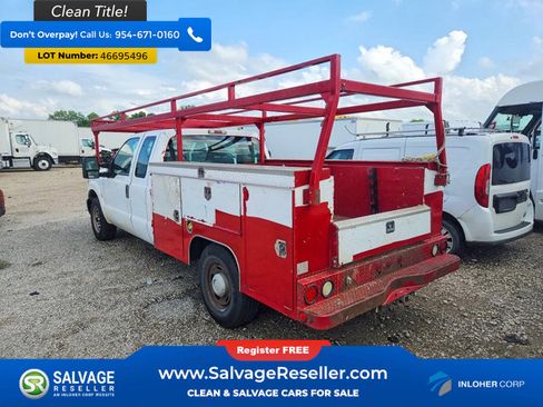 Used 2015 Ford F250 XL RWD image 3