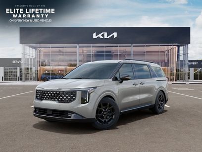 New 2026 Kia Carnival SX Prestige