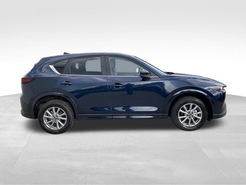 Used 2025 MAZDA CX-5 AWD 2.5 S w/ Select Package image 4