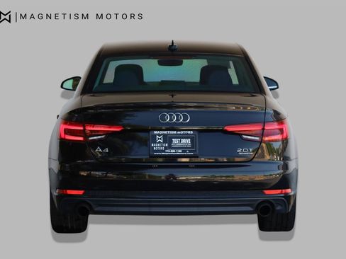 Used 2017 Audi A4 2.0T Premium Plus w/ Premium Plus Package AWD/4WD image 10