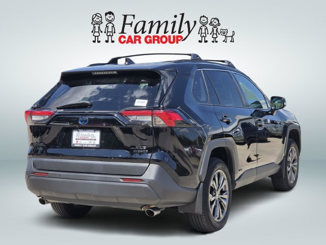 Certified 2024 Toyota RAV4 XLE Premium w/ Weather Package AWD/4WD image 4