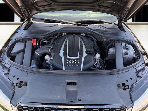 Used 2016 Audi A8 L 4.0T image 51