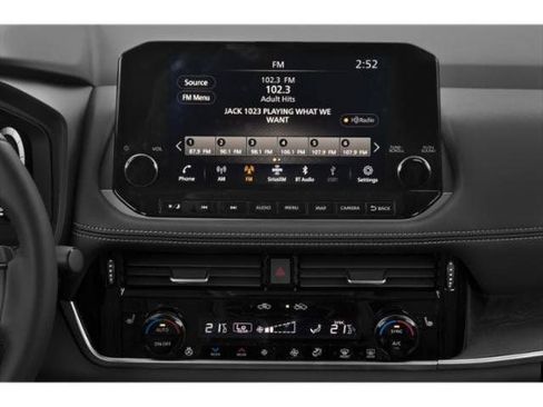 Used 2021 Nissan Rogue Platinum FWD image 13