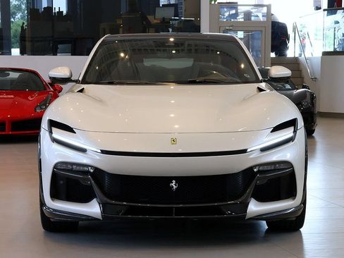 Certified 2025 Ferrari Purosangue AWD/4WD image 78