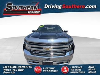 Used 2022 Chevrolet Silverado 1500 LTZ w/ Safety Package II AWD/4WD 360° Tour