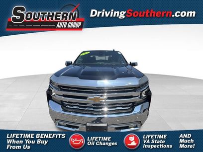 Used 2022 Chevrolet Silverado 1500 LTZ w/ Safety Package II