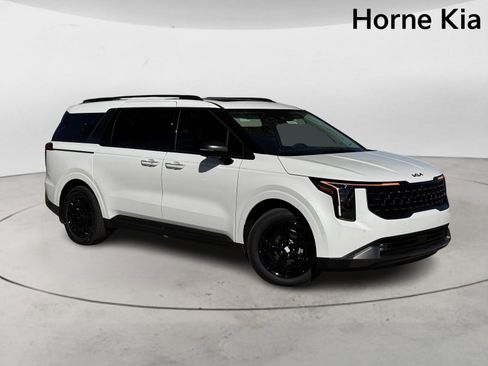 New 2026 Kia Carnival SX w/ SX Dark Edition Package image 2