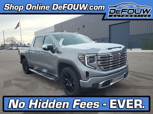 Used 2023 GMC Sierra 1500 Denali image 1