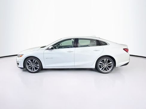 Used 2024 Chevrolet Malibu LT FWD image 4