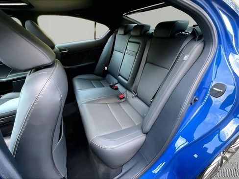 Used 2023 Lexus IS 300 w/ Premium Package RWD image 42
