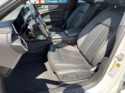 Used 2024 Audi A6 Premium Plus AWD/4WD image 14
