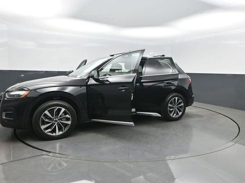 Used 2021 Audi Q5 2.0T Premium Plus AWD/4WD image 39