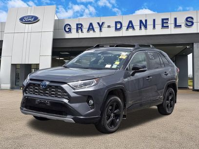 Used 2021 Toyota RAV4 XSE