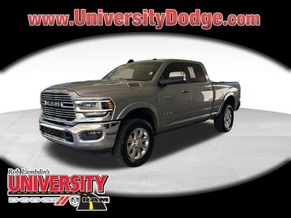 Used 2020 RAM 2500 Laramie