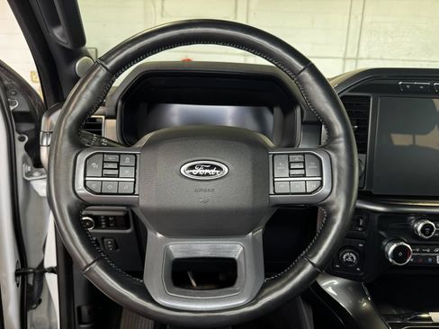 Used 2023 Ford F150 Lariat w/ Equipment Group 502A High AWD/4WD image 16