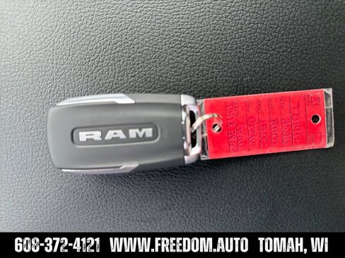 New 2026 RAM 1500 Big Horn AWD/4WD image 28