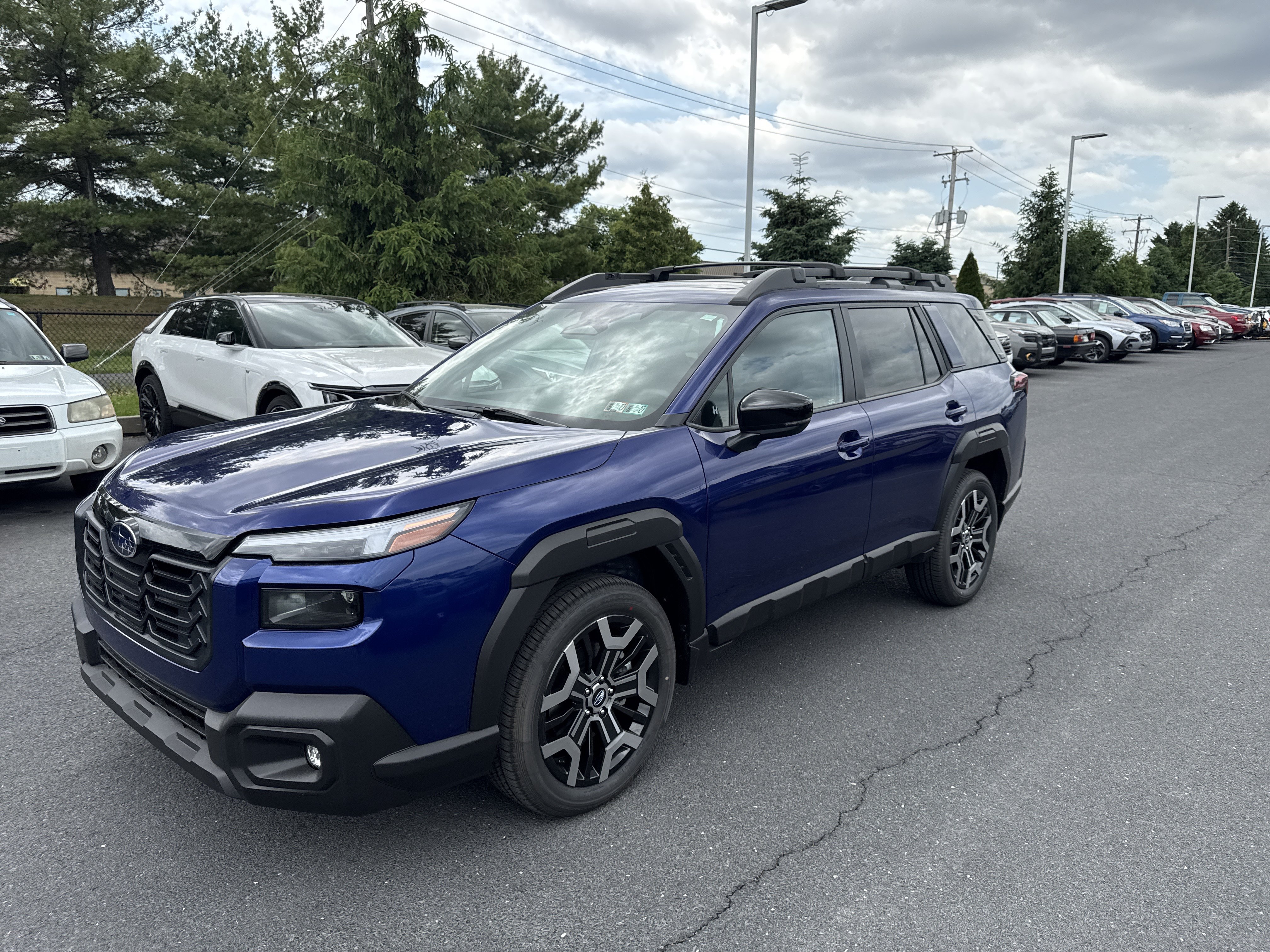 New 2026 Subaru Outback Touring XT AWD/4WD image 21
