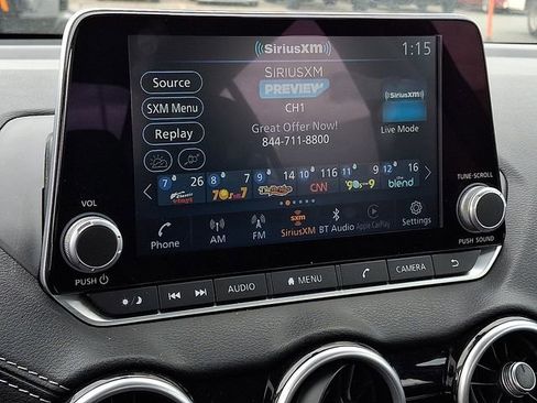 Used 2024 Nissan Sentra SV image 13