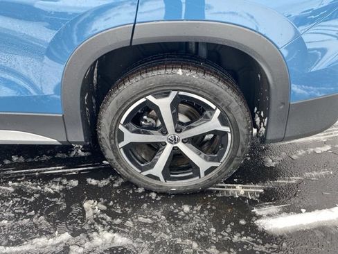 New 2026 Volkswagen Tiguan SE AWD/4WD image 20