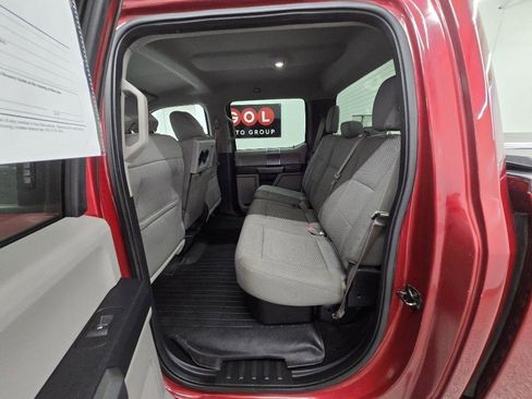 Used 2016 Ford F150 XLT w/ Equipment Group 301A Mid RWD image 17