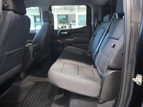 Used 2019 Chevrolet Silverado 1500 RST w/ All-Star Edition AWD/4WD image 12