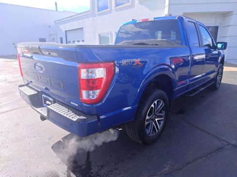 Used 2023 Ford F150 XL w/ STX Appearance Package image 6
