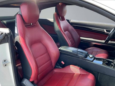 Used 2015 Mercedes-Benz E 400 4MATIC Coupe w/ Premium 1 Package image 9