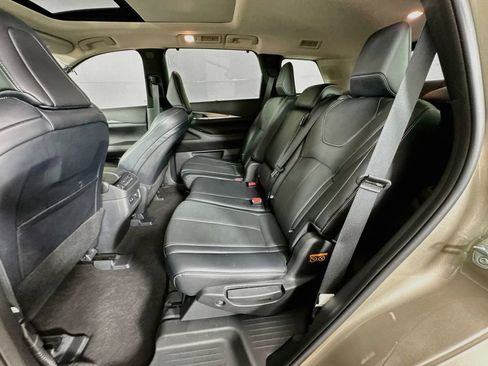Certified 2023 INFINITI QX60 Luxe AWD/4WD image 33
