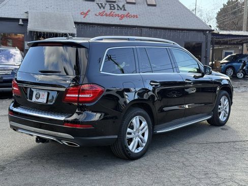Used 2019 Mercedes-Benz GLS 450 4MATIC image 4