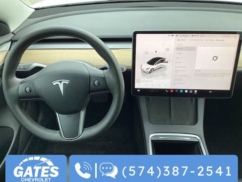Used 2022 Tesla Model 3 Long Range AWD/4WD image 20