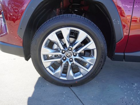 New 2025 Toyota RAV4 XLE Premium w/ Weather Package image 13