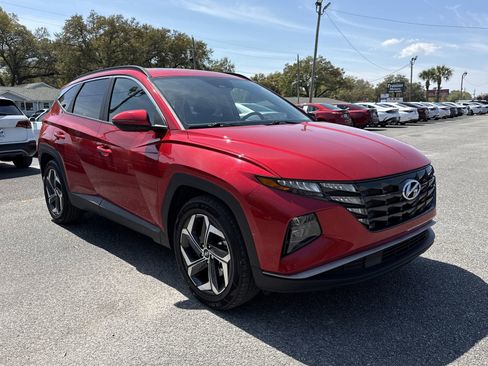 Used 2023 Hyundai Tucson SEL w/ Convenience Package image 7