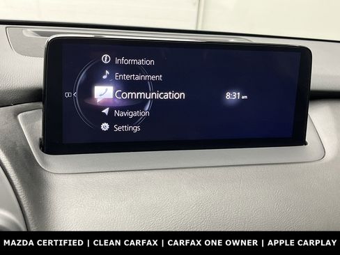 Used 2023 MAZDA CX-9 Touring image 20