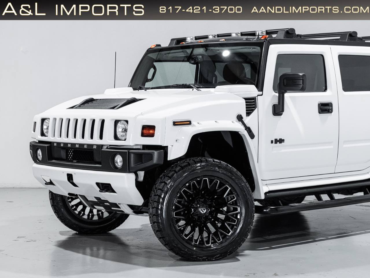 Used 2008 HUMMER H2 AWD/4WD image 25