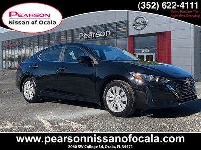 Certified 2024 Nissan Sentra S