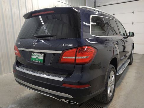 Used 2017 Mercedes-Benz GLS 450 4MATIC w/ Premium Package image 9