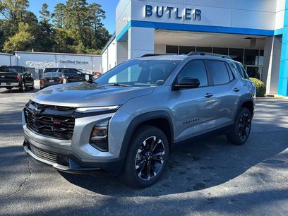 New 2026 Chevrolet Equinox RS w/ Convenience Package III