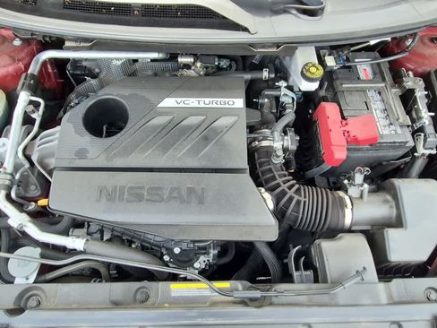 Used 2024 Nissan Rogue SV w/ SV Premium Package AWD/4WD image 19
