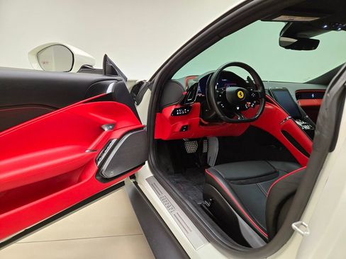Used 2024 Ferrari Roma image 16
