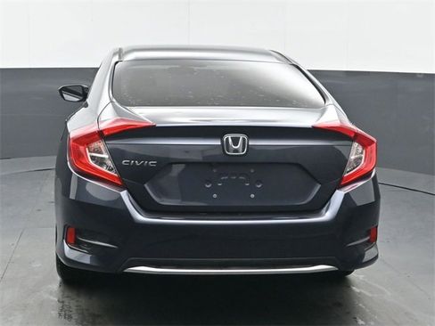 Used 2020 Honda Civic LX image 4