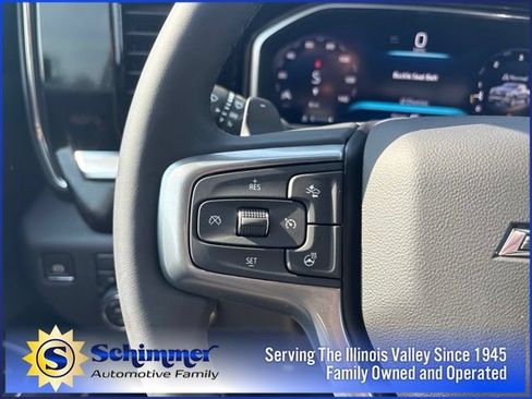New 2026 Chevrolet Silverado 1500 RST w/ Redline Edition AWD/4WD image 31