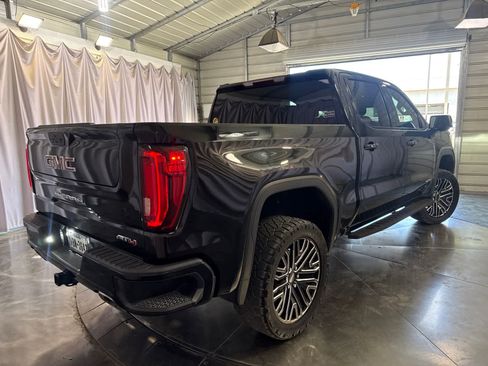 Used 2021 GMC Sierra 1500 AT4 AWD/4WD image 5