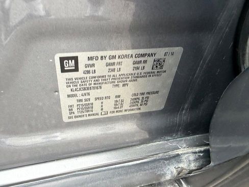Used 2014 Buick Encore Leather FWD image 22