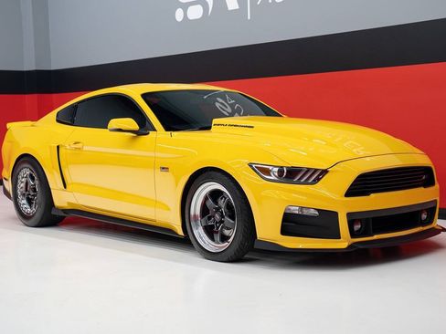 Used 2015 Ford Mustang GT Premium w/ GT Performance Package RWD image 81