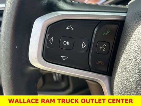 Used 2022 RAM 1500 Big Horn RWD image 29