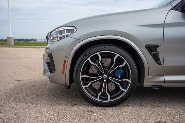 Used 2020 BMW X3 M w/ Executive Package AWD/4WD image 14