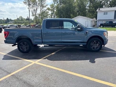 Used 2023 Ford F150 XLT w/ Equipment Group 302A High AWD/4WD image 2