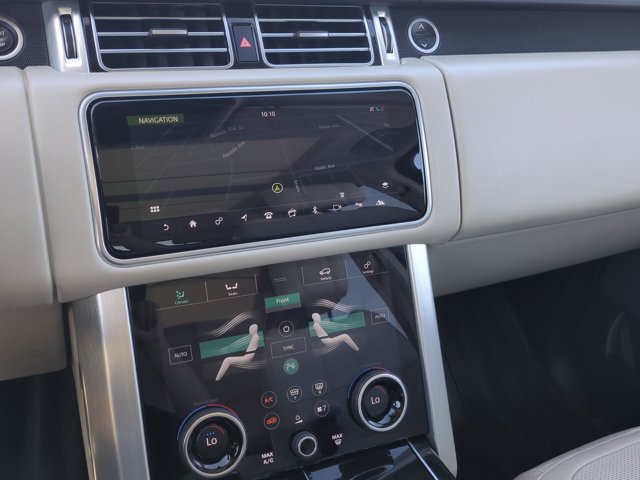Used 2019 Land Rover Range Rover HSE AWD/4WD image 15