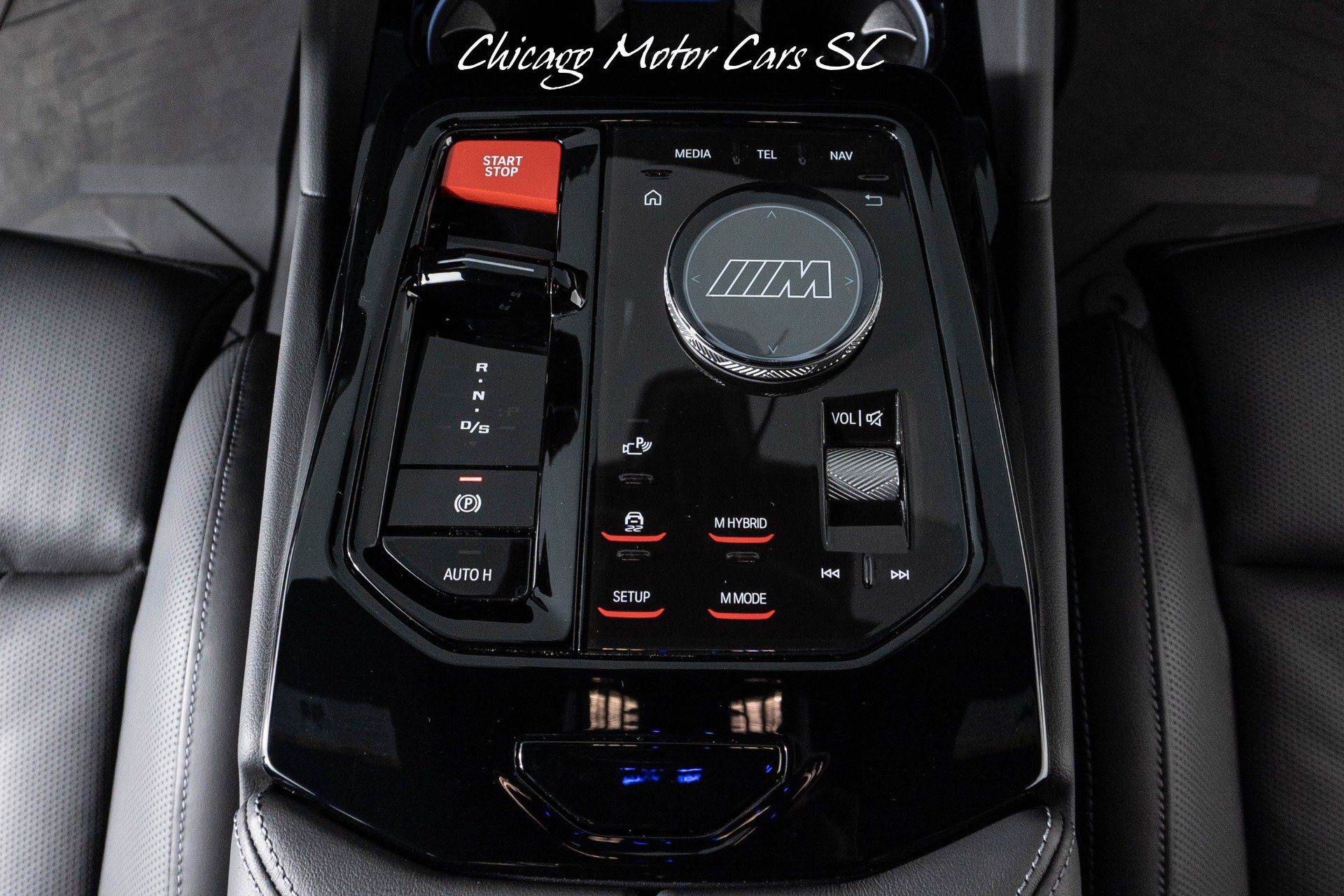 Used 2025 BMW M5 w/ Carbon Package AWD/4WD image 29