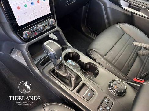 New 2025 Ford Ranger Lariat image 25